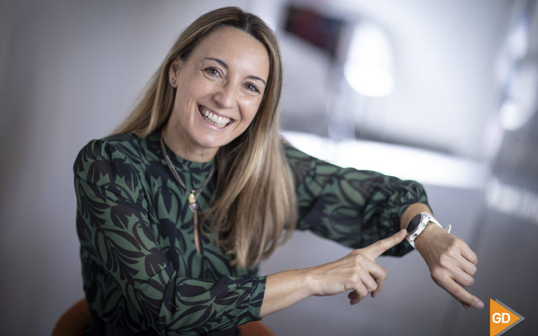Patricia Ramírez (Patri Psicóloga): “Para saber disfrutar de la vida hay que decidir perdernos cosas y gozar de las que tenemos”