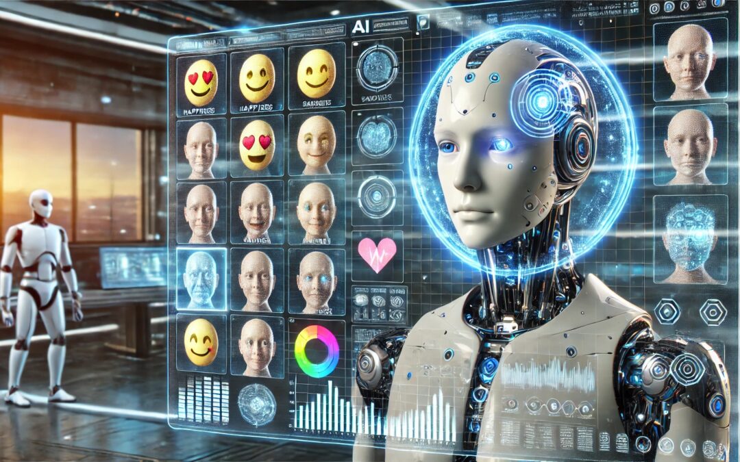 LOVE, el proyecto que dota de sentimientos a la inteligencia artificial
