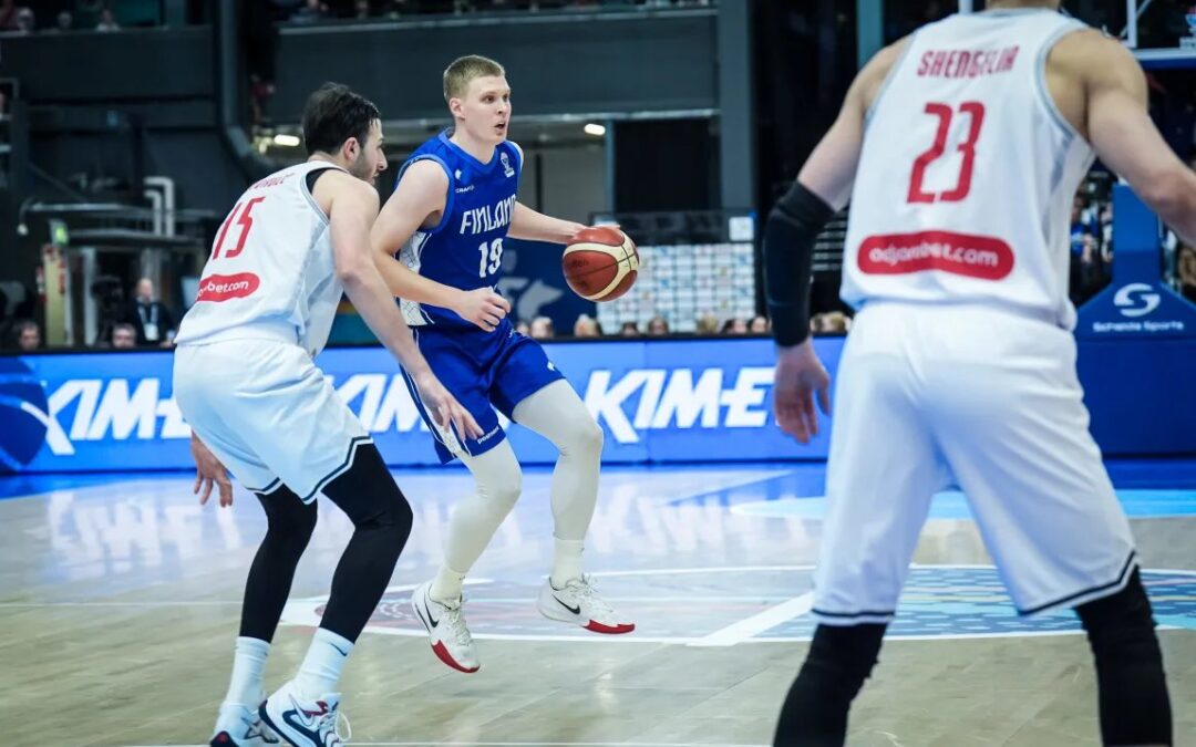 Valtonen y Noua arrancan las Ventanas FIBA con resultados dispares