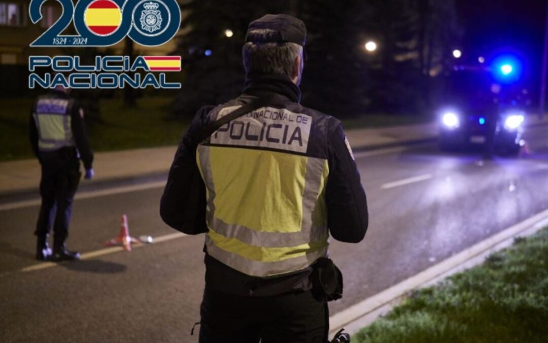 Cazado en un control en Granada con cocaína, ketamina, tusi y éxtasis