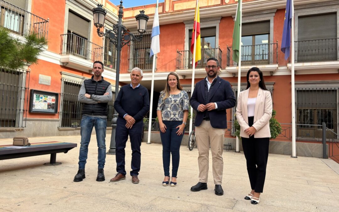 Diputación y FAECA impulsan la implantación de sistemas de alertas en caminos rurales e invernaderos