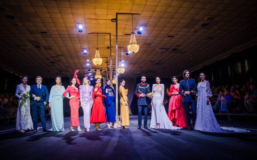 Belmoda atrae a más de 17.000 visitantes y afianza el crecimiento del sector nupcial y de eventos en Granada