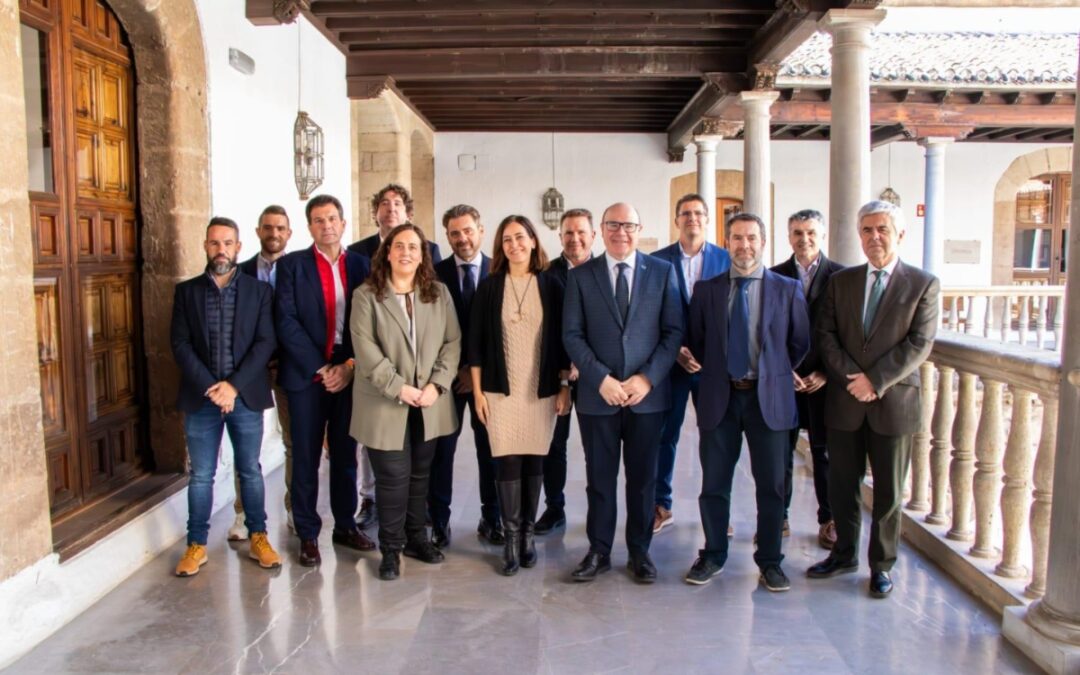 Impulsan desde Vithas la cátedra ReceDxT de la Universidad de Granada