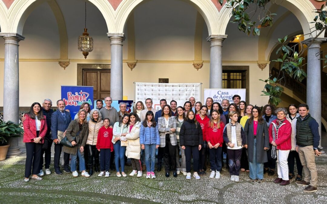'La Primera Nochebuena', una comedia de enredo con un fuerte impacto social y solidario