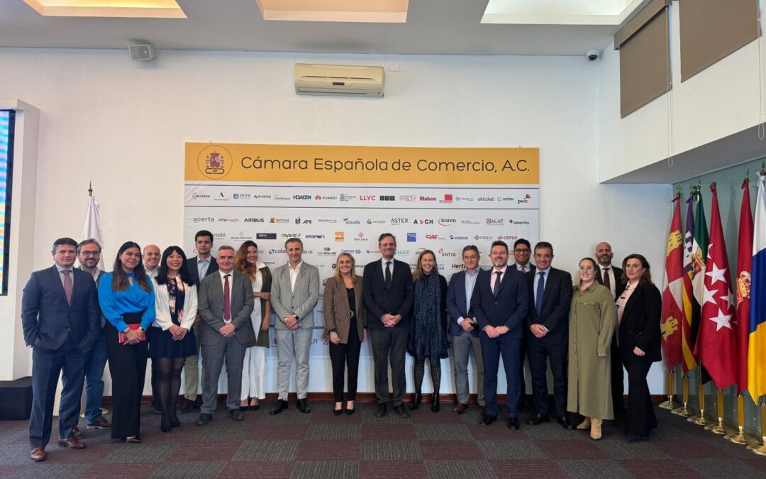 La Agencia Granada Global promociona la capital en México