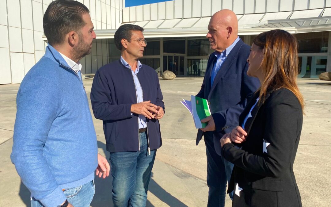 El PSOE denuncia que el Parque de las Ciencias pierde "más de un millón" en las cuentas de las Junta para 2025