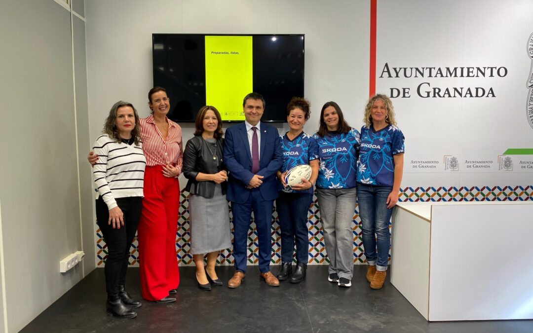 El Ayuntamiento lanza una campaña para promover la igualdad de género en el deporte