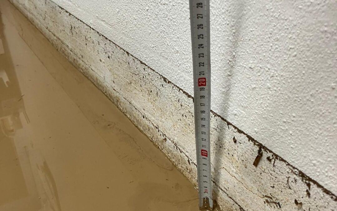 Cosentino y otros negocios del polígono de Santa Fe critican la inacción municipal tras el desbordamiento del Arroyo del Salado
