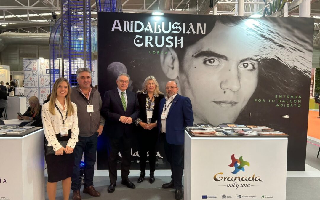 Diputación promociona el turismo de interior de la provincia en Valladolid