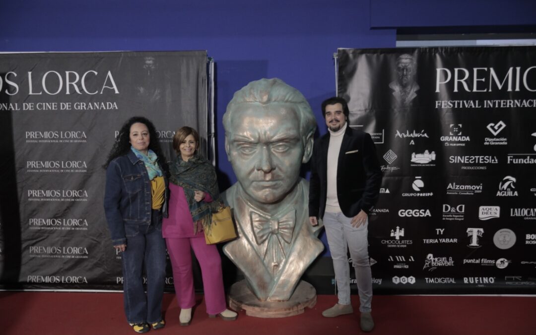 La quinta jornada del Festival de Cines Premios Lorca deslumbra con una cuidada programación cultural y cinematográfica