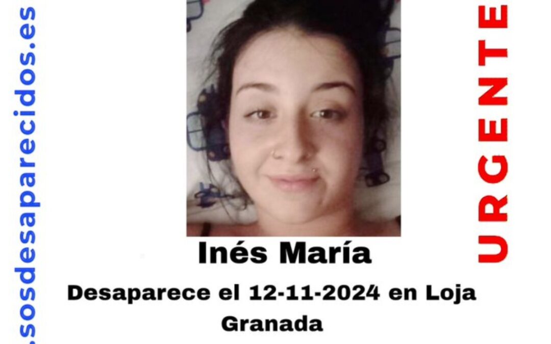 Piden colaboración para localizar a una joven de 17 años desaparecida en Loja