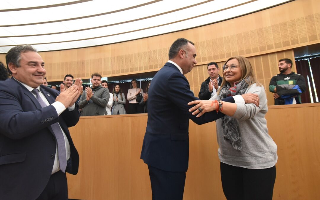 Diputación aprueba el presupuesto más alto de su historia para 2025