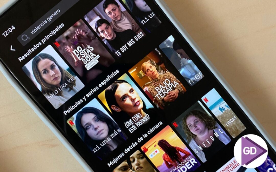 Cinco series de Netflix para entender la violencia de género