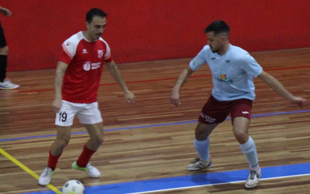 El Herogra Albolote recibe este domingo al Sporting Almería, líder del grupo