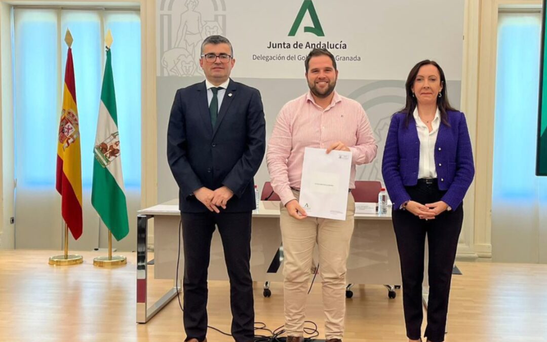 Alhendín fomenta la inserción laboral con la contratación de 24 personas gracias al Programa Andalucía Activa