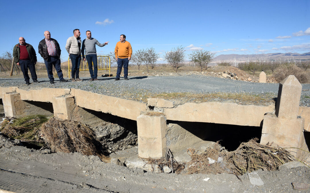 La Diputación destina 190.000 euros a 19 municipios afectados por la DANA
