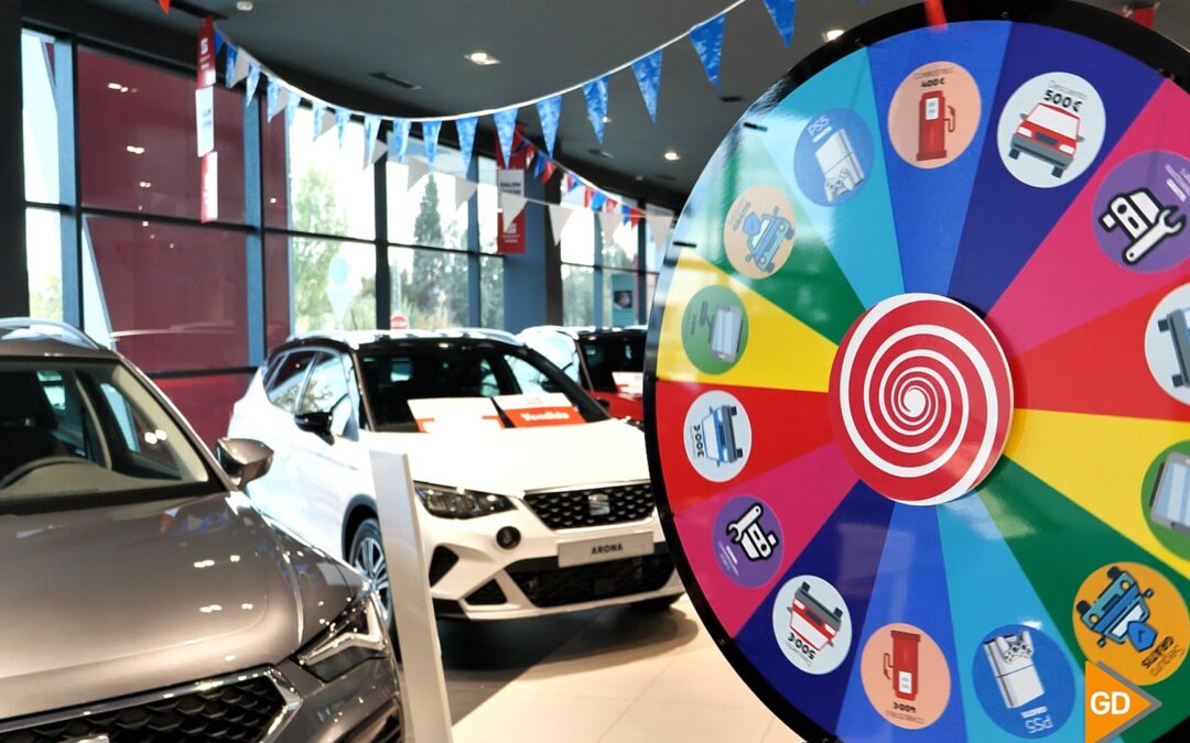Vigilsa celebra su Semana del Motor con descuentos, sorteos y regalos