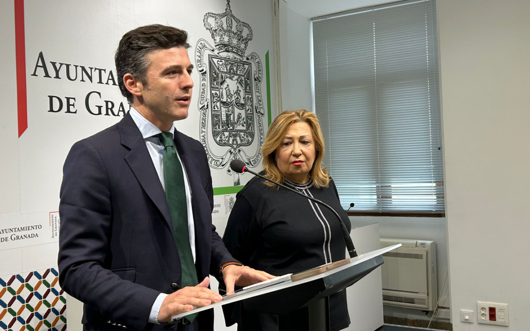 El Ayuntamiento de Granada aprueba el Presupuesto de 2025 e inicia su tramitación