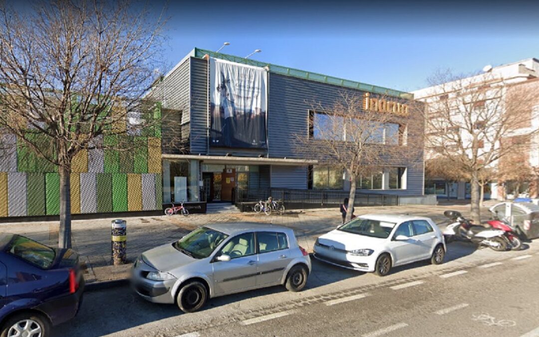 Buscan al autor de unos disparos en el Centro Deportivo de Inacua que provocaron dos heridos
