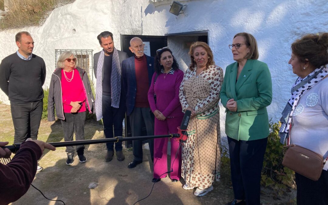 Nuevas rutas dan a conocer las contribuciones romaníes de Granada a la historia y cultura europeas