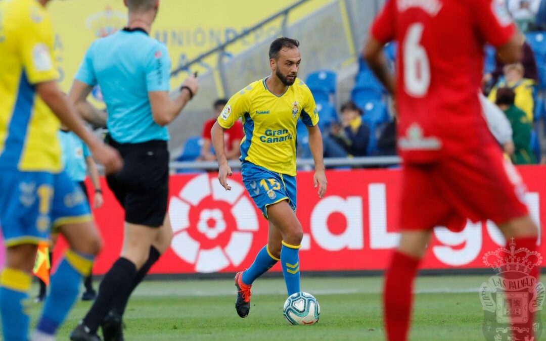 El exjugador de Las Palmas Deivid Rodríguez, condenado por violencia de género