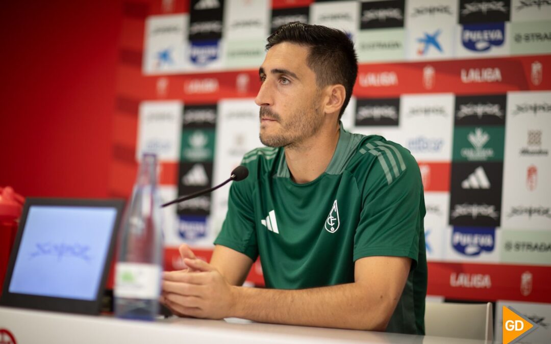 Mariño: "Me encuentro en un gran momento y se está reflejando en el campo"