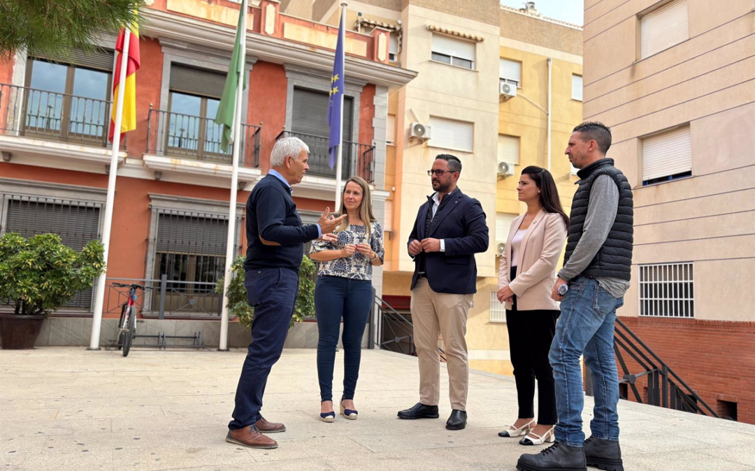 Impulsan sistemas de alertas en caminos rurales e invernaderos ante el aumento de robos