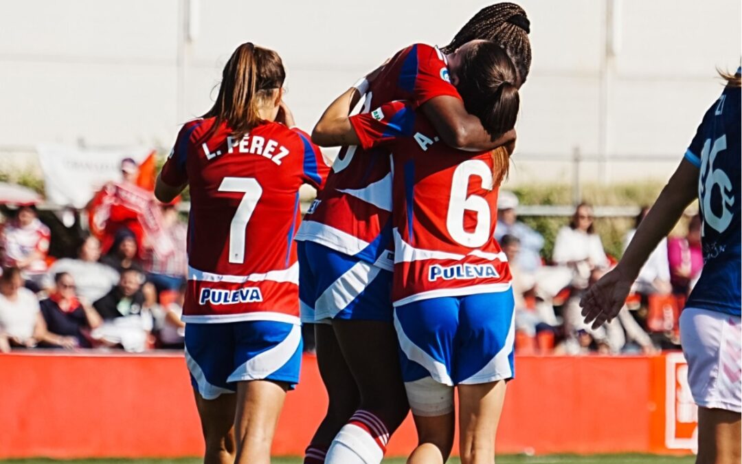 El Granada Femenino quiere estirar la sonrisa hasta el parón liguero