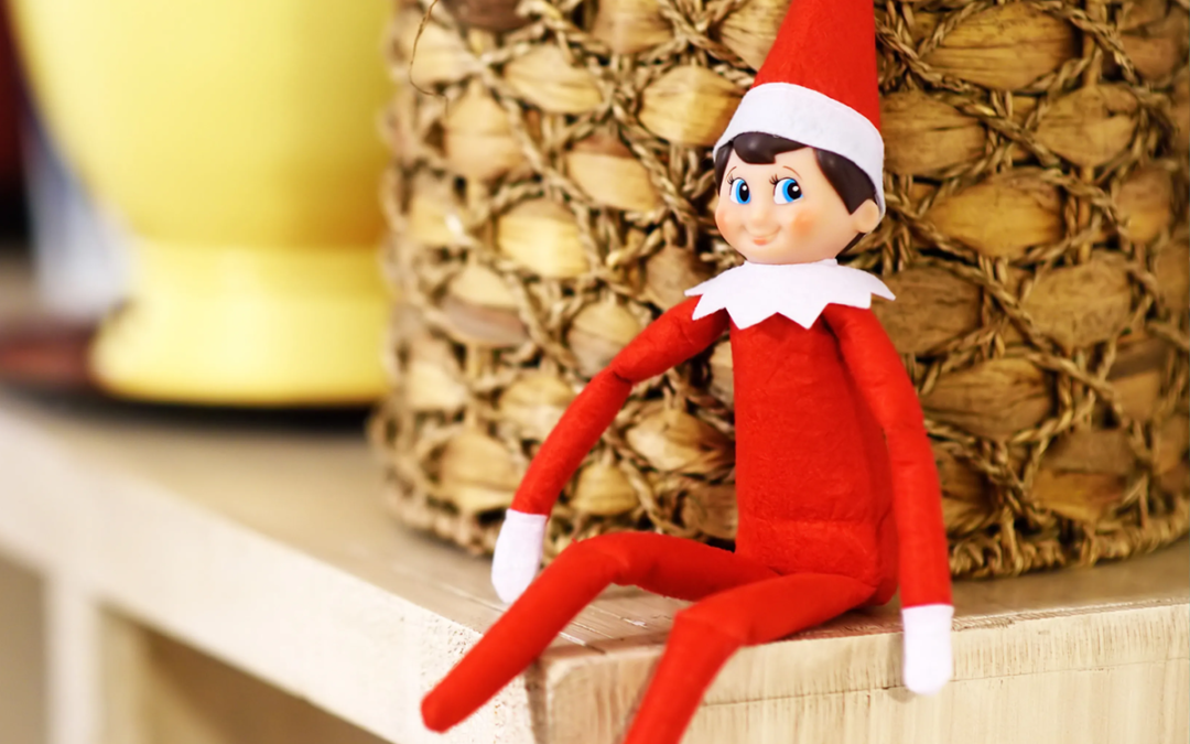 Vuelven los famosos elfos traviesos para esta Navidad