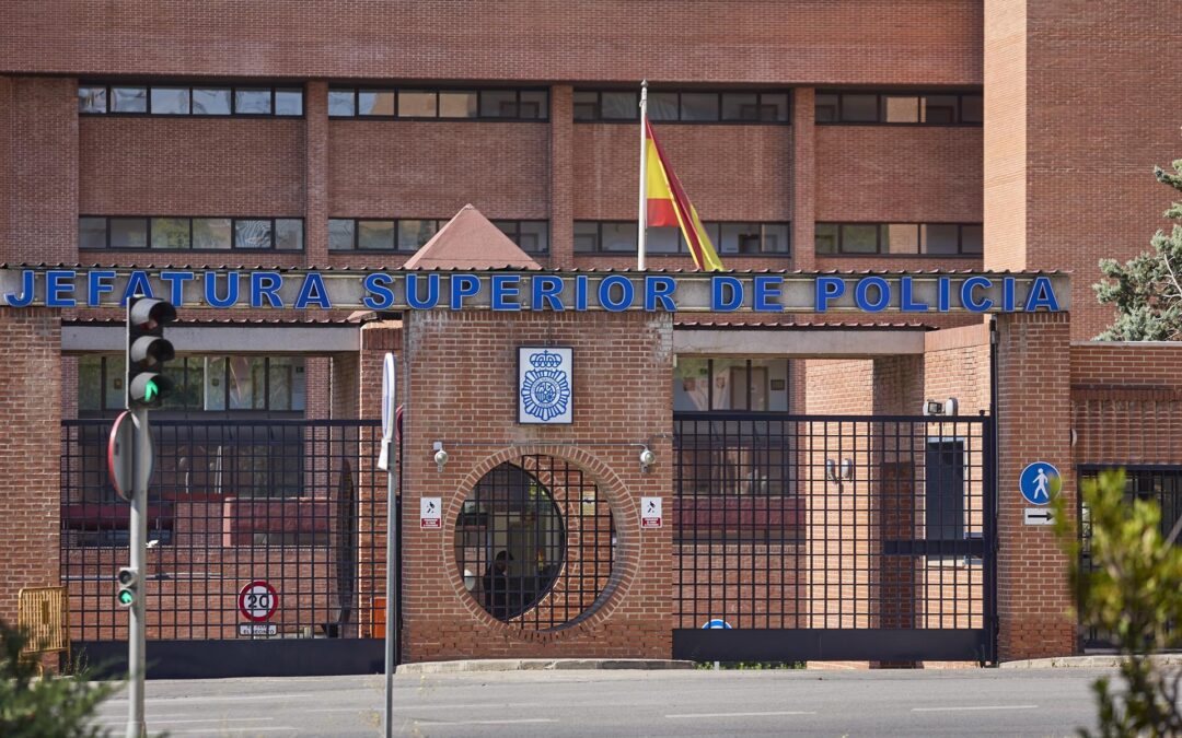 Detenido el jefe de blanqueo de la Policía en Madrid con millones de euros escondidos en su casa