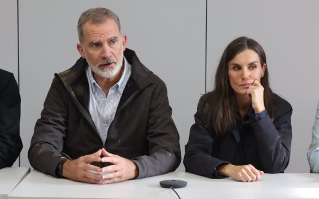 Los Reyes volverán a Valencia para visitar las localidades afectadas por la DANA