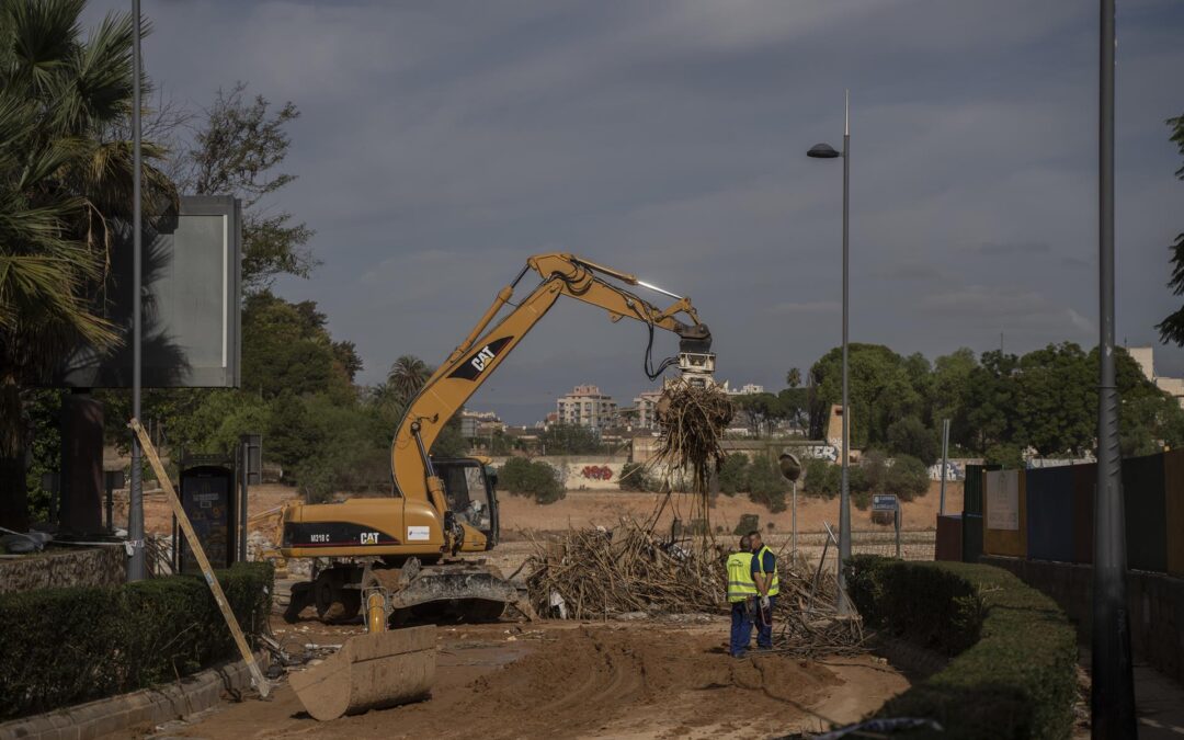 Localizados sin vida Rubén e Izan, los pequeños desaparecidos en Torrent por la DANA