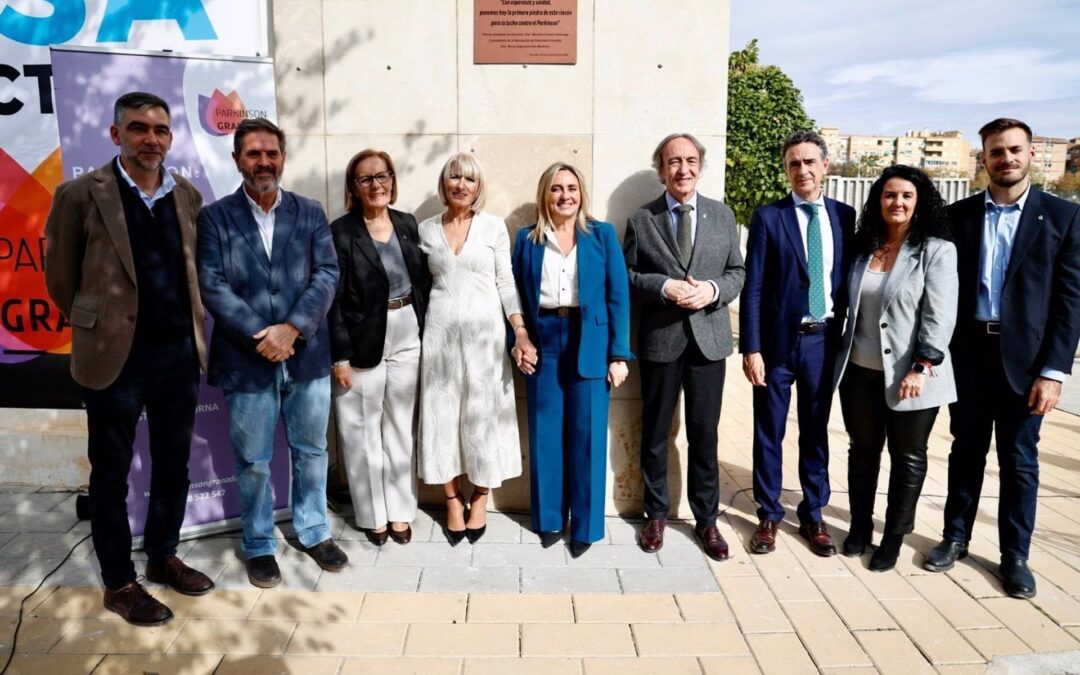La nueva sede de Parkinson Granada tendrá casi mil metros cuadrados y una unidad de estancia diurna