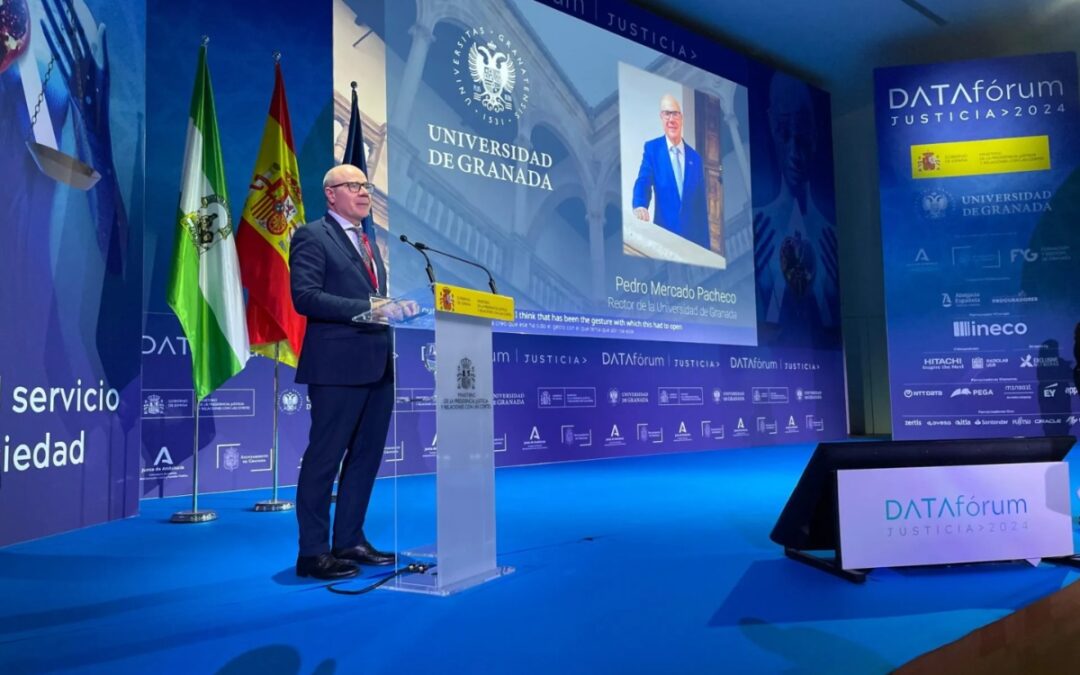 Inaugurado en Granada el DATAfórum Justicia 2024
