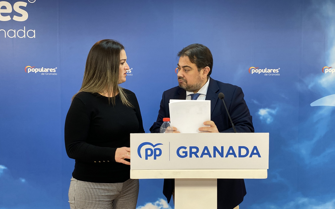El PP pide al alcalde socialista de Maracena que dé explicaciones por la investigación judicial abierta