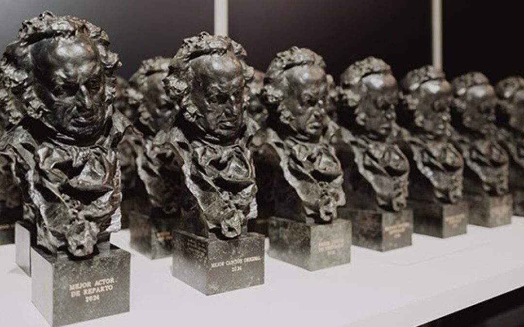 🟠DIRECTO | Sigue aquí el anuncio de las nominaciones a los Goya desde Granada