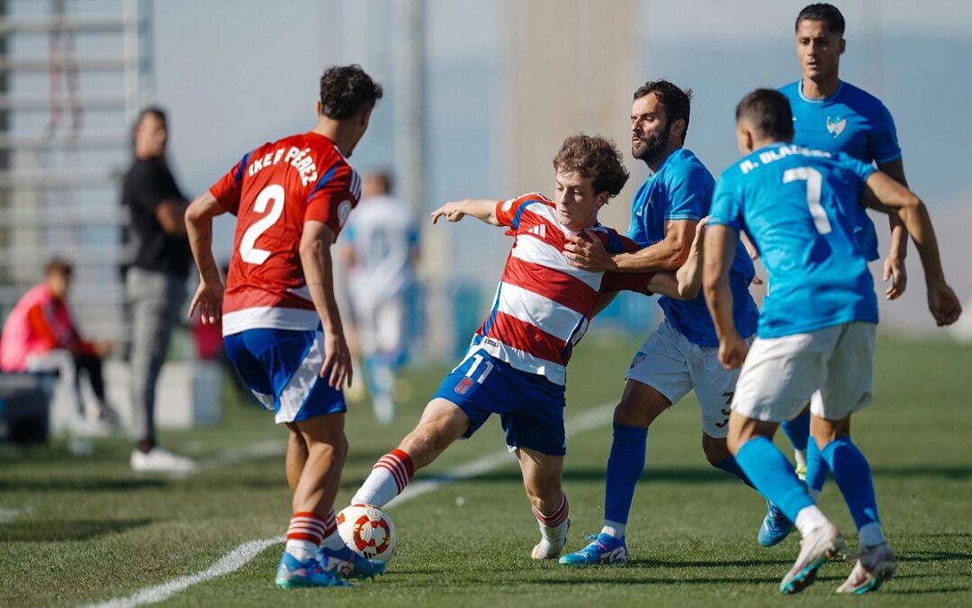 El Recreativo tratará de acabar su mala racha en Torremolinos