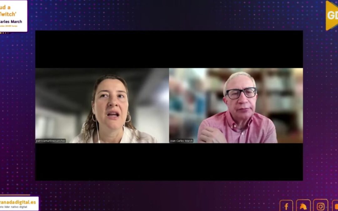 'Salud a todo Twitch' desgrana las claves del ictus