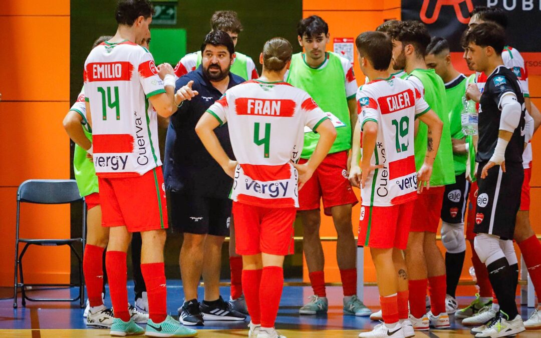El Sima Granada FS busca su cuarta victoria en seis partidos ante el Malacitano