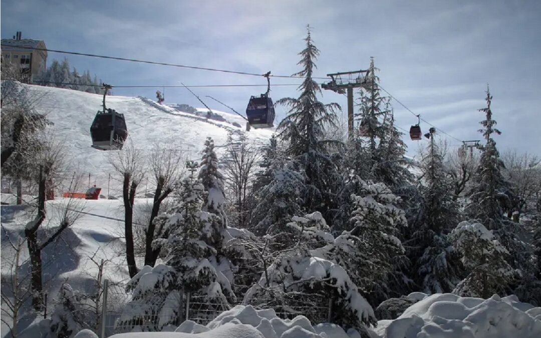 Sierra Nevada renueva telecabinas y telesillas y contará con 20 nuevos cañones para la nueva temporada 24-25