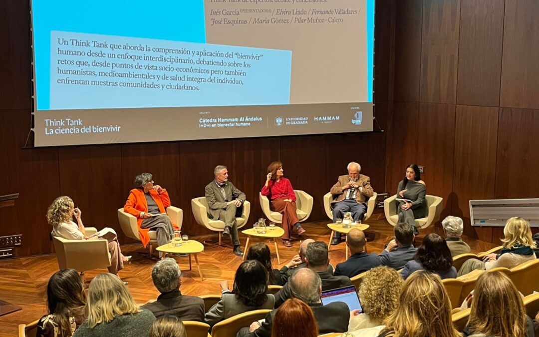 Hammam Al Ándalus explora la Ciencia del Bienvivir en un foro de estudio y debate
