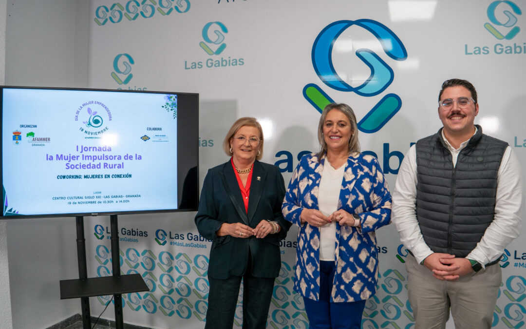 Las Gabias acoge la jornada 'La mujer impulsora de la sociedad rural'
