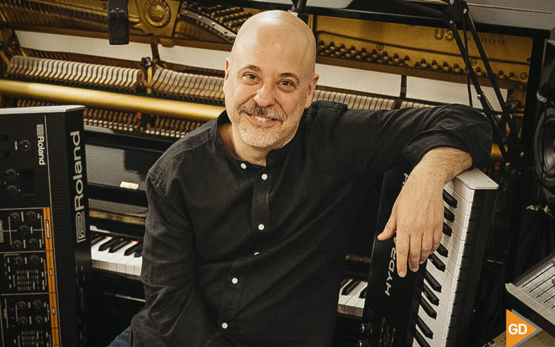 Sergio de la Puente, nominado al Goya a Mejor Música Original
