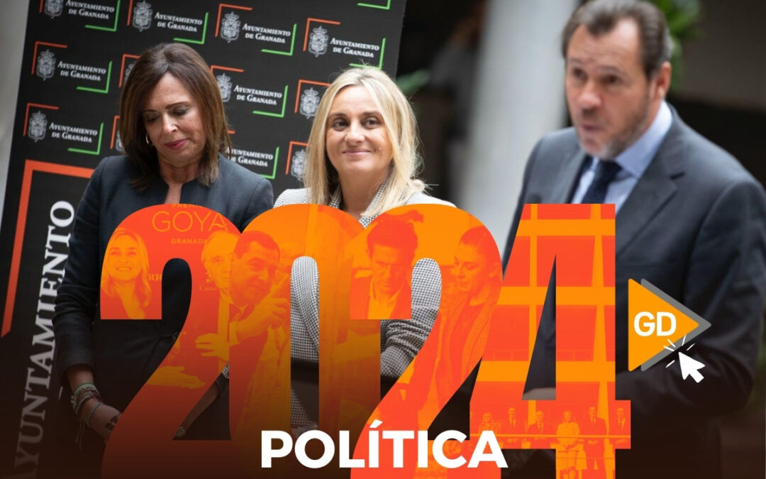 Resumen de 2024 | El año de la 'calma tensa' de la política en Granada