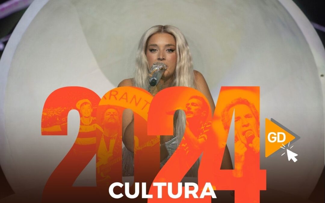 Resumen de 2024 | Granada vibra con históricos conciertos y cultura a raudales
