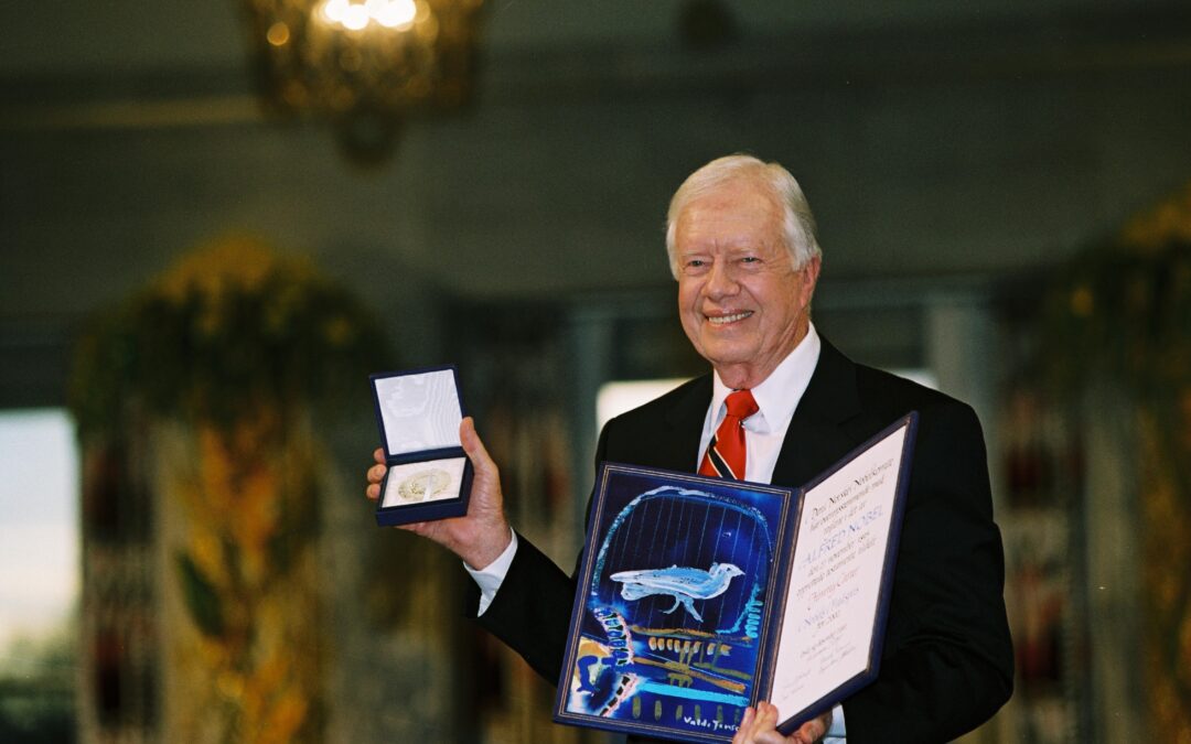 Muere el expresidente estadounidense Jimmy Carter a los 100 años de edad