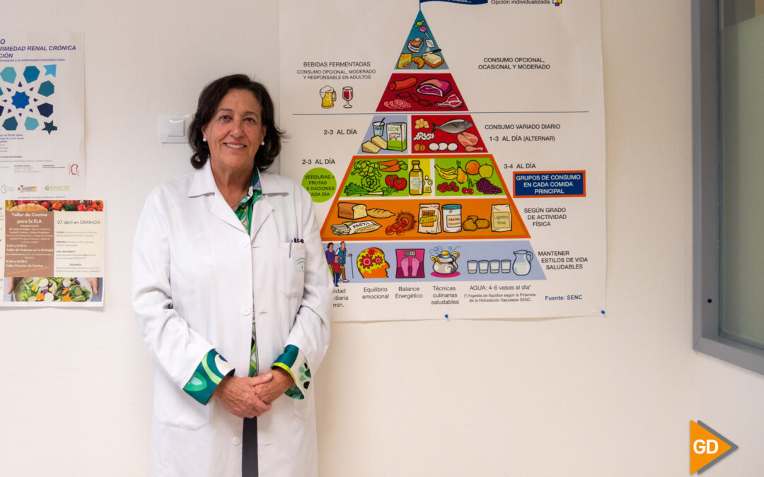 "La obesidad es la pandemia actual de nuestra sociedad"