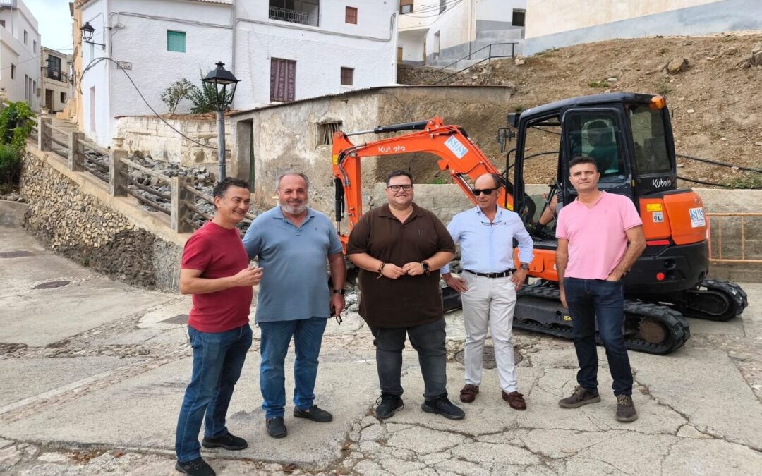 La Mancomunidad de la Costa Tropical destinará más de 500.000€ a obras de inversión