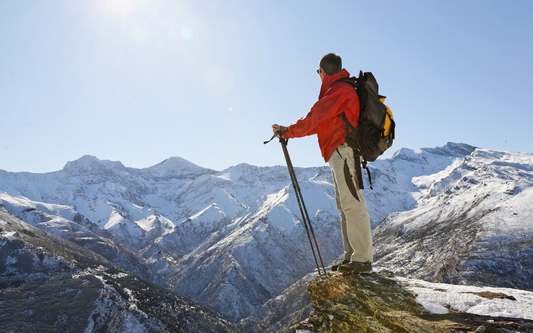 Sierra Nevada, escapadas por todo lo alto