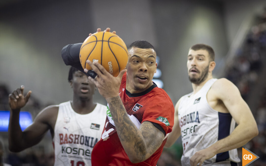 La lógica se impone a un Covirán que soñó hasta el último segundo (73-75)